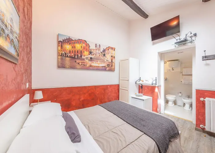 In Bb - Small Double In History House Roma