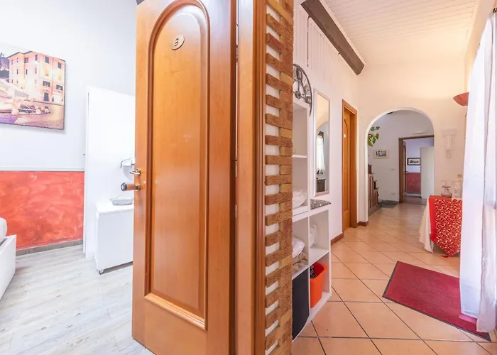 In Bb - Small Double In History House Pensión Roma