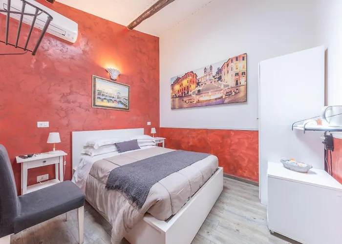 In Bb - Small Double In History House * Roma